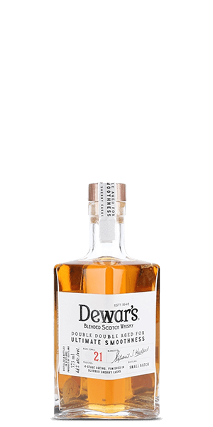 Dewar's Double Double 21 Year Old (700mL)