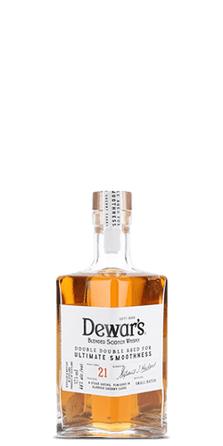 Dewar's Double Double 21 Year Old