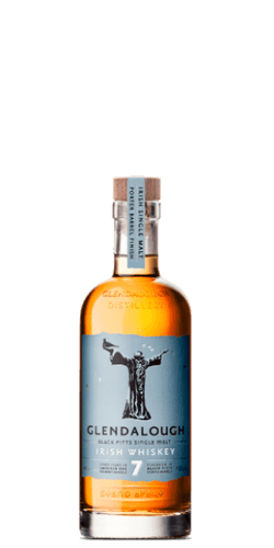 Glendalough 7 Year Old Single Malt Irish Whiskey (700mL)