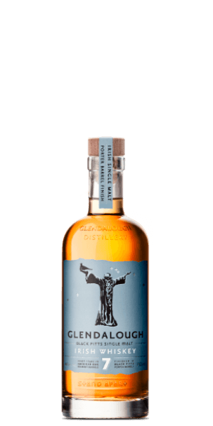 Glendalough 7 Year Old Single Malt Irish Whiskey (700mL)