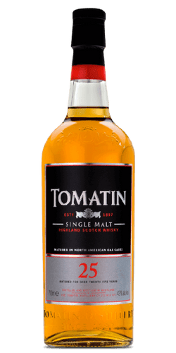 Tomatin 25 Year Old