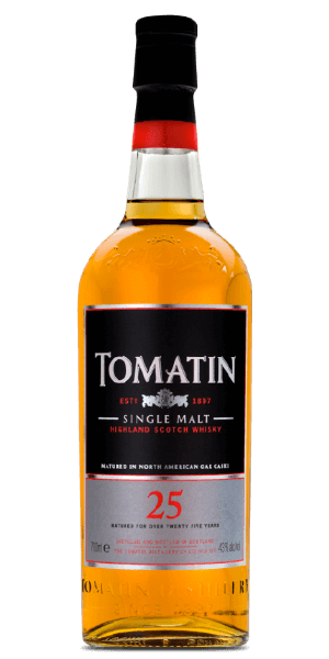 Tomatin 25 Year Old
