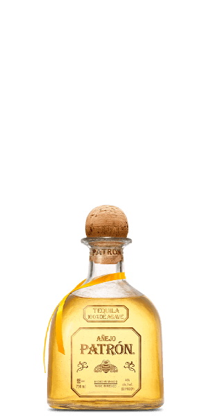 Patrón Tequila Añejo (700mL)