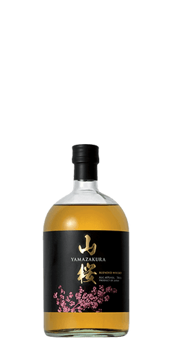 Yamazakura Blended Whisky (700mL)