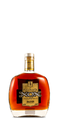 Puntacana XOX 50 Aniversario Rum (700mL)