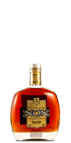 Puntacana XOX 50 Aniversario Rum (700mL)