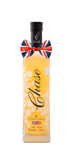 Chase Elderflower Liqueur