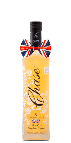 Chase Elderflower Liqueur