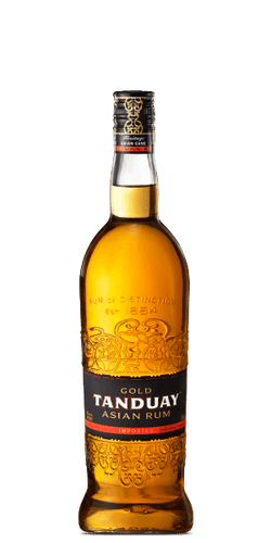 Tanduay Asian Rum Gold (700mL)