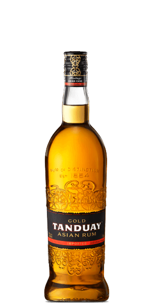 Tanduay Asian Rum Gold (700mL)