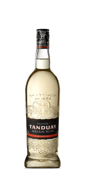 Tanduay Asian Rum Silver