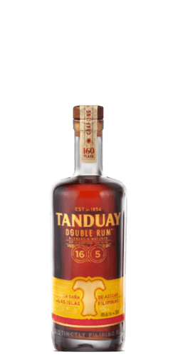 Tanduay Double Rum