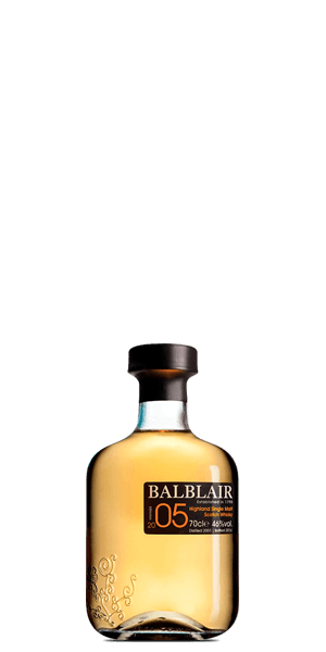 Balblair Vintage 2005 (700mL)