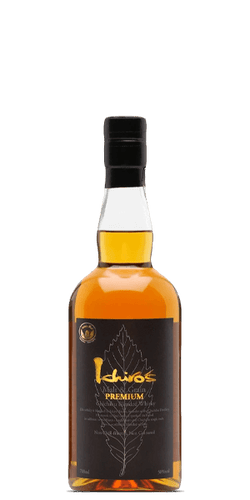 Ichiro's Malt & Grain Premium / Chichibu and Hanyu (700mL)