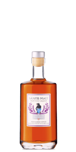 Säntis Malt Plum Malt Liqueur