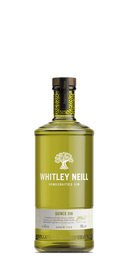 Whitley Neill Quince Handcrafted Gin (700mL)
