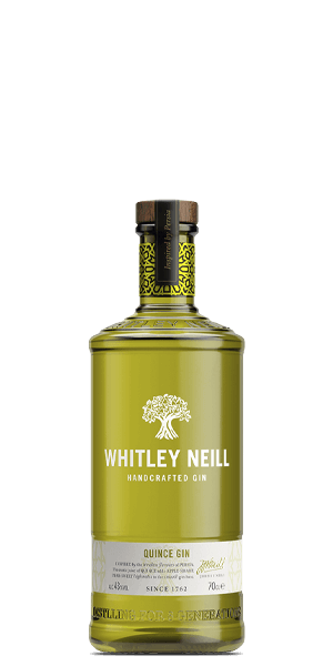 Whitley Neill Quince Handcrafted Gin (700mL)