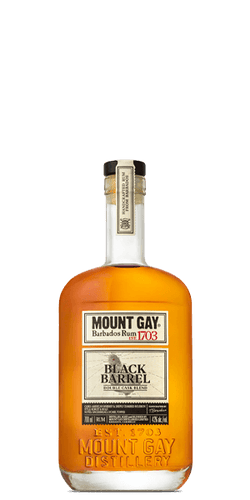 Mount Gay Black Barrel