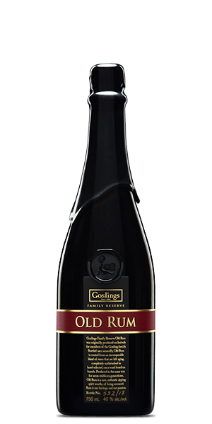 Goslings Family Reserve Old Rum (700mL)