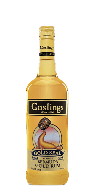 Goslings Gold Seal Rum (700mL)