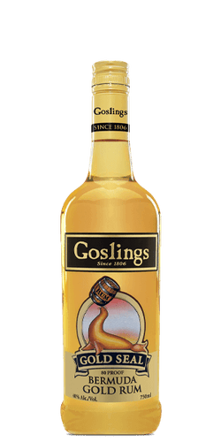 Goslings Gold Seal Rum