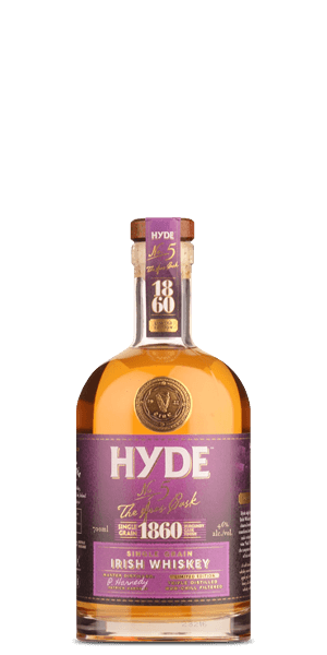 Hyde 6 Year Old No. 5 The Áras Cask (700mL)