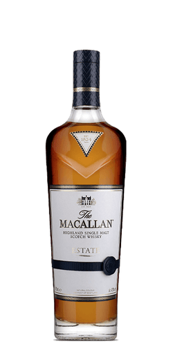 The Macallan Estate Single Malt Scotch Whisky (700mL)