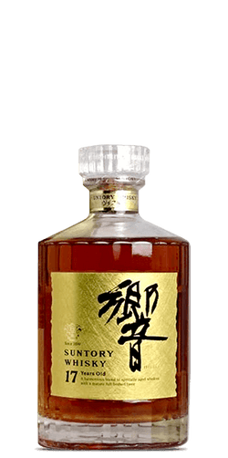 Hibiki 17 Year Old Gold Label