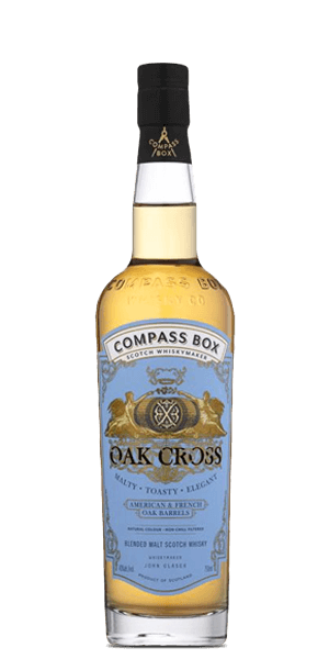 Compass Box Oak Cross (700mL)