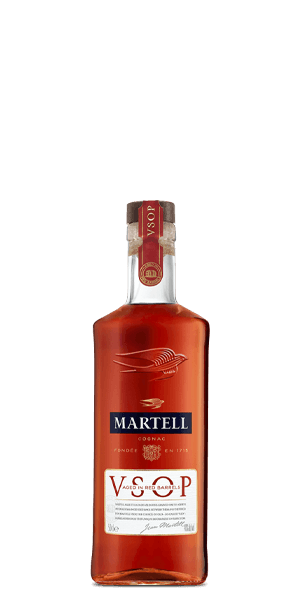 Martell VSOP Red Barrel (700mL)
