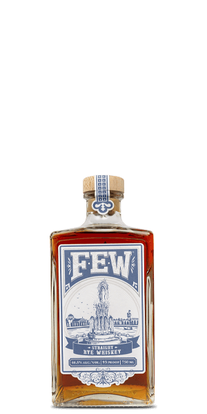 FEW Rye Whiskey (700mL)