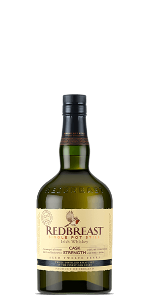 Redbreast 12 Year Old Cask Strength (700mL)