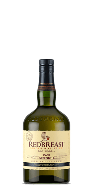 Redbreast 12 Year Old Cask Strength