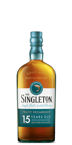 The Singleton of Dufftown Fruity Decadence 15 Year Old (700mL)