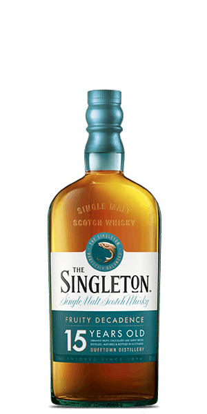 The Singleton of Dufftown Fruity Decadence 15 Year Old (700mL)