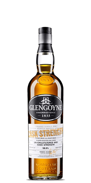 Glengoyne Cask Strength Batch 7 (700mL)