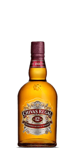 Chivas Regal 12 Year Old (700mL)