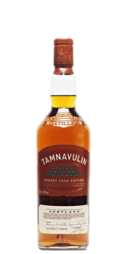Tamnavulin Sherry Cask Edition