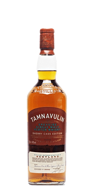 Tamnavulin Sherry Cask Edition (700mL)