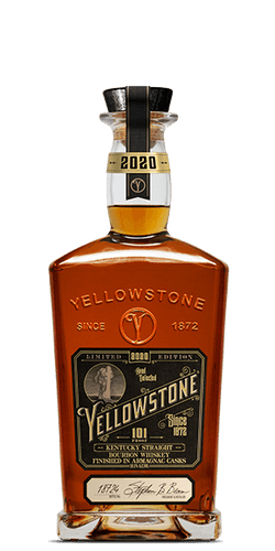 Yellowstone Limited Edition 2020 Bourbon