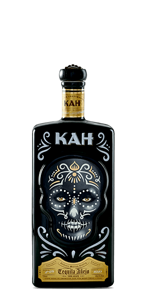 KAH Tequila Añejo (700mL)