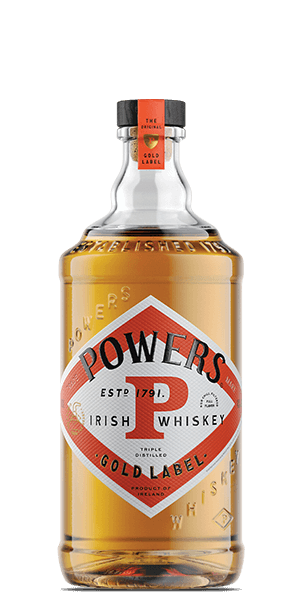 Powers Gold Label Irish Whiskey (700mL)