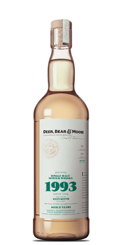 Deer, Bear & Moose Glen Keith 1993 (700 ml) (700mL)
