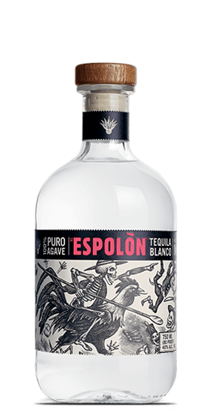 Espolòn Blanco Tequila (700mL)