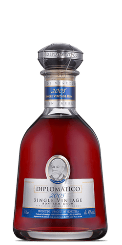 Diplomatico 2005 Single Vintage Rum