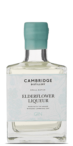 Cambridge Distillery Elderflower Gin Liqueur (500mL)