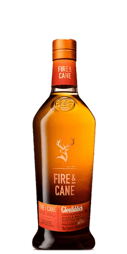 Glenfiddich Fire & Cane Single Malt Scotch Whisky (700mL)