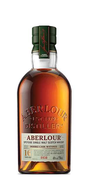 Aberlour 16 Year Old Double Cask Matured (700mL)