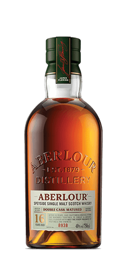 Aberlour 16 Year Old Double Cask Matured
