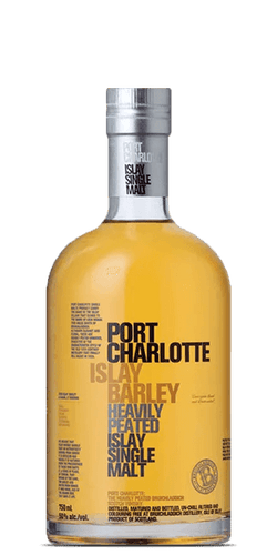 Bruichladdich Port Charlotte Islay Barley (700mL)